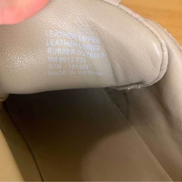 Tory Burch T Monogram Ladybug Sneaker (Fresh Clay) - Size 9 - Picture 8 of 8